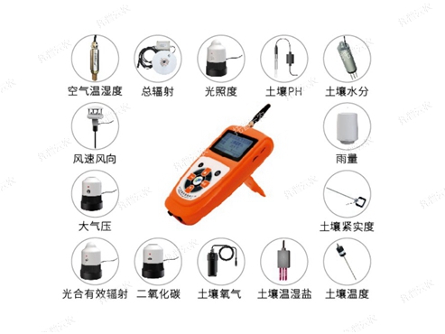 TNHY-G系列手持式農(nóng)業(yè)氣象環(huán)境檢測儀